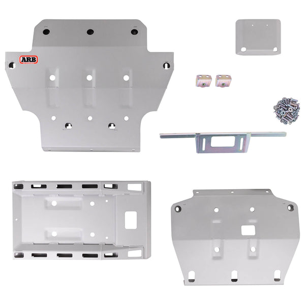 ARB Under Vehicle Protection — 3" (5448110)