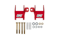UMI Performance 64-72 GM A-Body Rear Control Arm Relocation Brackets - Bolt-In