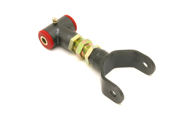BMR Bras de suspension supérieur réglable sur le véhicule (polyuréthane) 05-10 S197 Mustang - noir martelé
