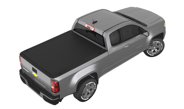 TruXedo Tonneau Cover Soft Rolling TruXport — 2015-2022 GMC Canyon