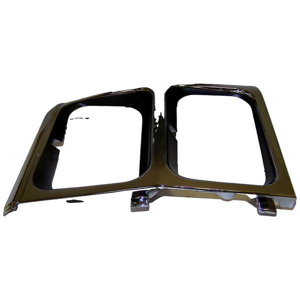 Crown Automotive Headlight Bezel — 1984-1990 Jeep Wagoneer (55008047)