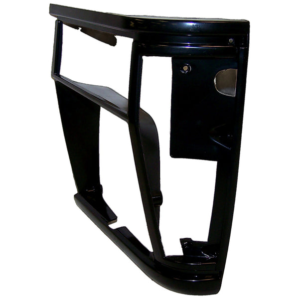 Crown Automotive Headlight Bezel, Left — for select Jeep vehicles (55054931)