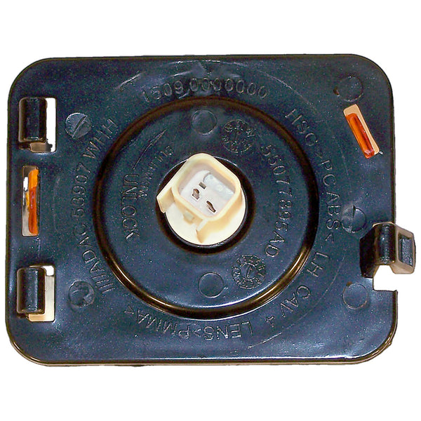 Crown Automotive Side Repeater Light, Left