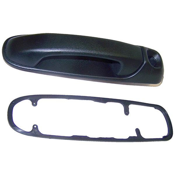 Crown Automotive Door Handle — for select Jeep vehicles (55136351AD)