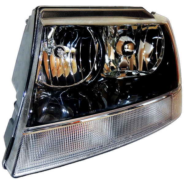 Crown Automotive Phare — 2002-2004 Jeep Grand Cherokee (55155129AJ)