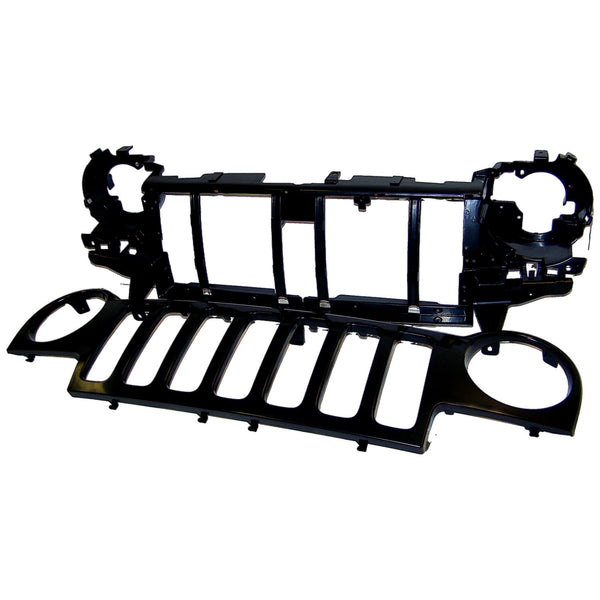 Crown Automotive Header Panel Kit — 2002-2004 Jeep Liberty (55155800K)