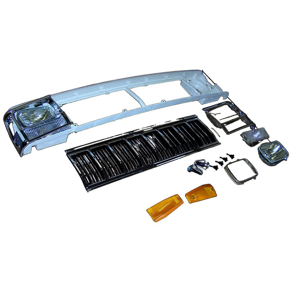 Crown Automotive Header Panel Kit — for select Jeep vehicles (55294926K)