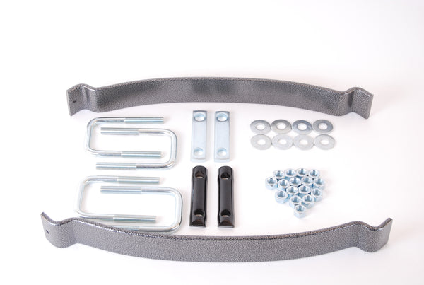 Hellwig EZ-550 Helper Spring Kit — for select Chevrolet and GMC trucks (553)