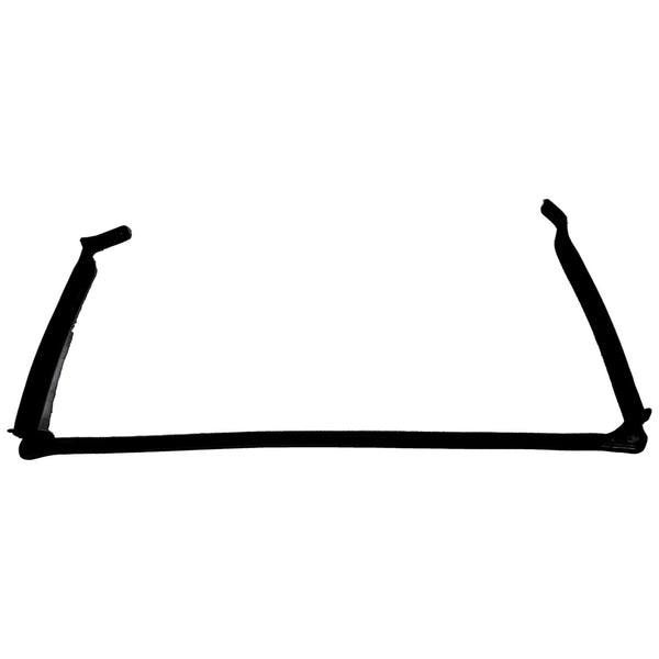 Crown Automotive Tailgate Weatherstrip — for select Jeep vehicles (55395661AF)