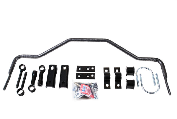 Hellwig TUBULAR REAR SWAY BAR — 1982-2002 Chevrolet Camaro