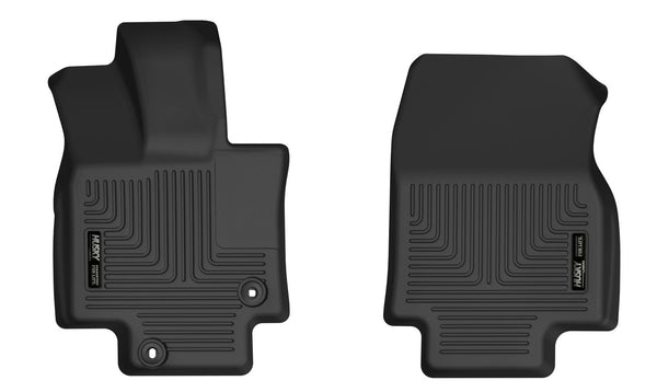 Husky Liners Floor Liners — 2020+ Toyota Highlander (HSL55881)