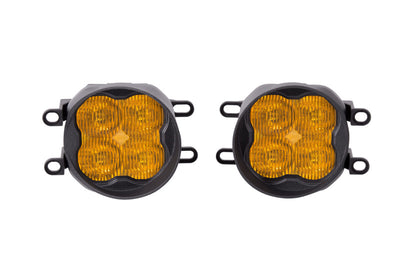 Diode Dynamics Ensemble SS3 Max Type B ABL antibrouillard SAE - jaune