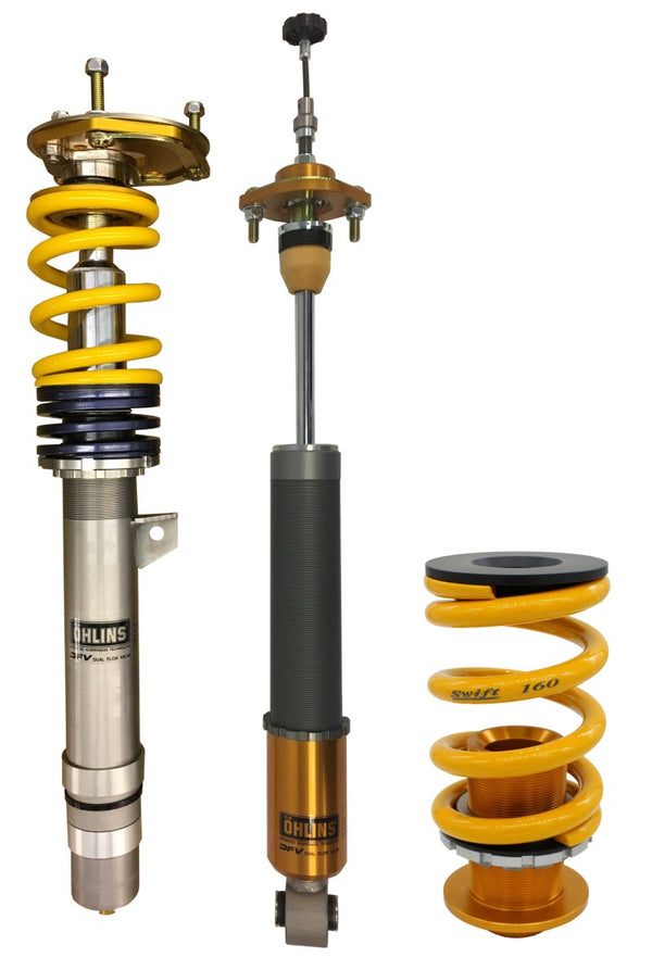 Ohlins Système de combinés filetés Dedicated Track 00-06 BMW M3 (E46)