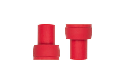 UMI Performance Coussinets de remplacement de carter de pont arrière en polyuréthane 64 GM