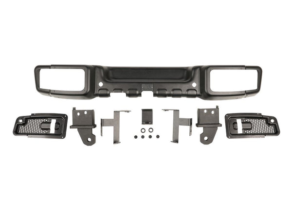 Rugged Ridge Pare-chocs arrière — 2018+ Jeep Wrangler JL (11544.25)