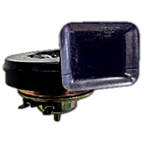 Crown Automotive Horn — for select Jeep vehicles (56002378)