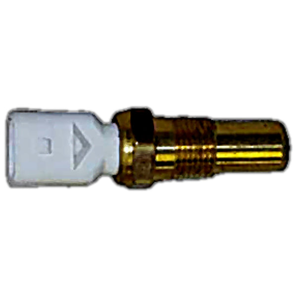 Crown Automotive Coolant Temperature Sensor — Unpainted, White