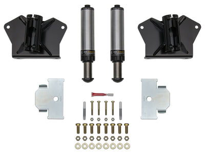 ICON 2007-21 Toyota Tundra, Rear Hydraulic Bump Stop Kit