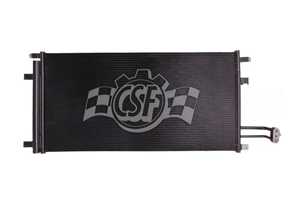 CSF Condenseur de climatisation 14-19 GMC Sierra 1500 5.3L