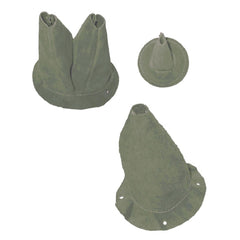 Rugged Ridge Ensemble de soufflet en cuir 4145 Willys MB