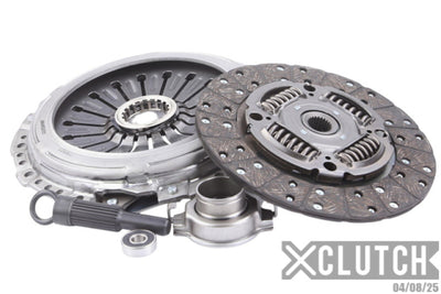 XClutch 04-23 Subaru Impreza WRX STi 2.0L Standard Replacement Organic ClutchPro Clutch Kit