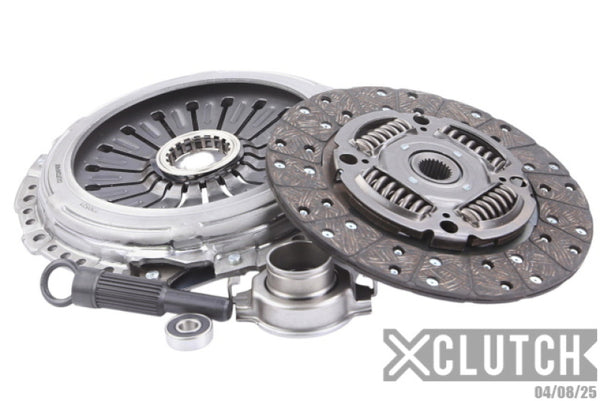 XClutch Ensemble d'embrayage ClutchPro organique de remplacement standard 04-23 Subaru Impreza WRX STi 2.0L