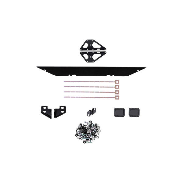 ARB Rear Bumper — 1997-2006 Jeep TJ (5650310)