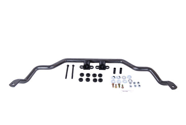 Hellwig Tubular Front Sway Bar — 1967-1970 Ford Mustang