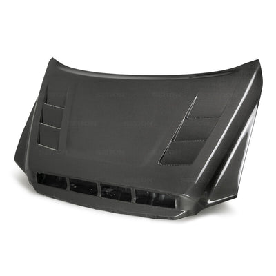 Seibon Capot en fibre de carbone style TS 14-20 Toyota Tundra