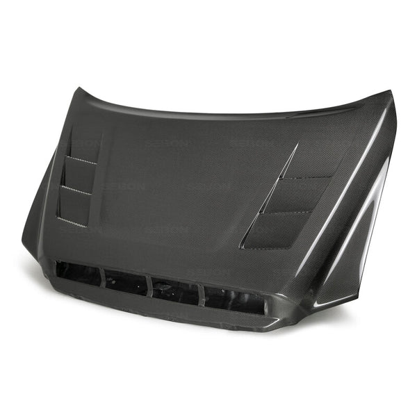 Seibon Capot en fibre de carbone style TS 14-20 Toyota Tundra