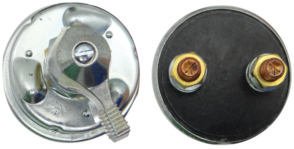 Moroso Interrupteur de coupure de batterie - course d'accélération sans alternateur (utiliser avec la pièce n° 74105)