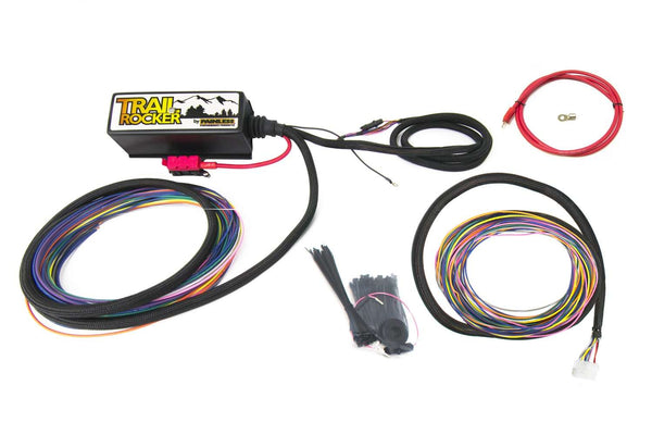 Painless Performance Trail Rocker Relay Centercustomizable