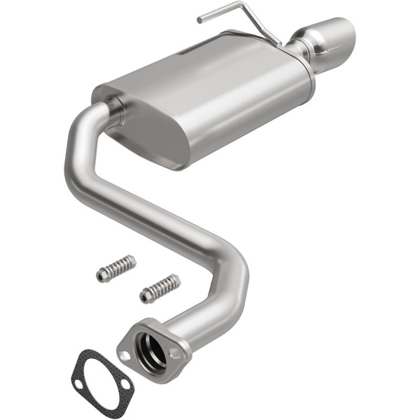 BRExhaust Ensemble de silencieux 09-17 Maxima 3.5L