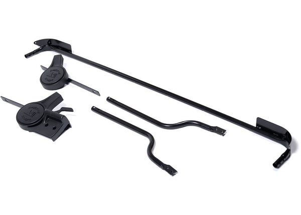 Rugged Ridge Soft Top — 2007-2011 Jeep Wrangler