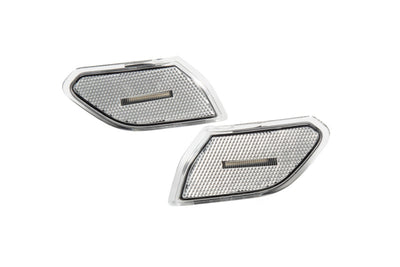 Diode Dynamics Feux de position latéraux transparents 18-21 Jeep JL Wrangler/Gladiator (ensemble)