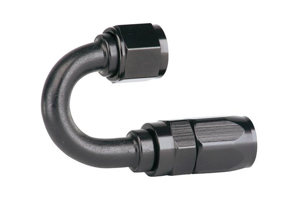 Aeromotive Raccord de tuyau - AN-08 - 180 degrés
