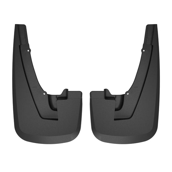 Husky Liners Mud Flaps (WC58041) — Front Wheel
