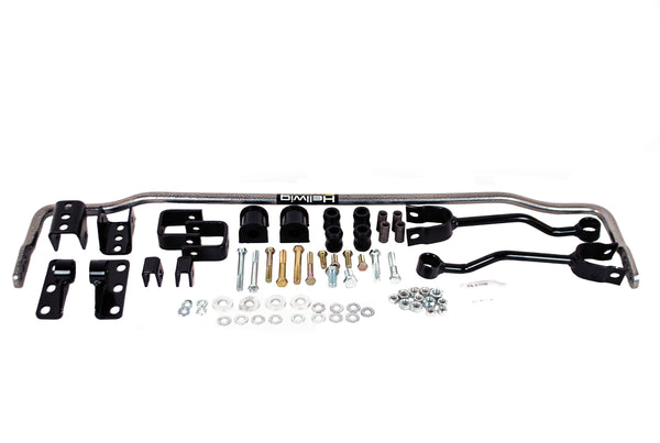 Hellwig Rear Sway Bar Kit — 1970-1981 Chevrolet Camaro