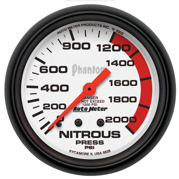 Component Box for Superlift 4" Lift Kit (5828)
