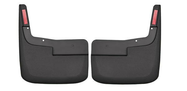 Husky Liners Mud Flaps (WC58521) — Front Wheel