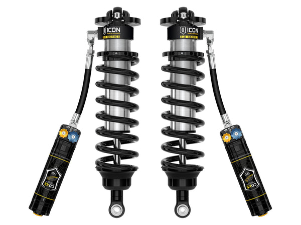 ICON 2022-2026 Toyota Tundra 1.25-3.25" Lift/2023-2026 Sequoia 3-4.25" Lift, V.S. 3.0 Series Front Coilover Ki