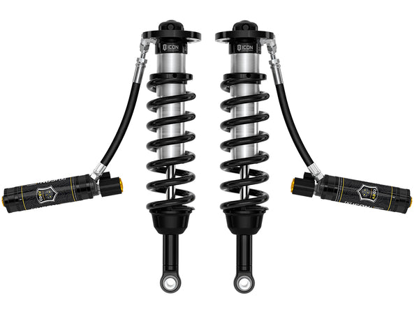 ICON 2024-2026 Toyota Tacoma, V.S. 2.5 Series Coilover Kit, Remote Reservoir with CDEV, Pair