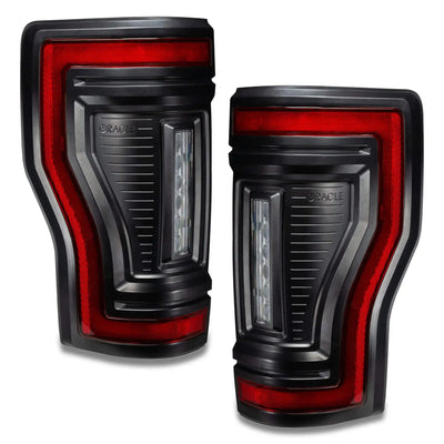 Oracle 17-22 Ford F-250/350 Superduty Flush Mount LED Tail Lights