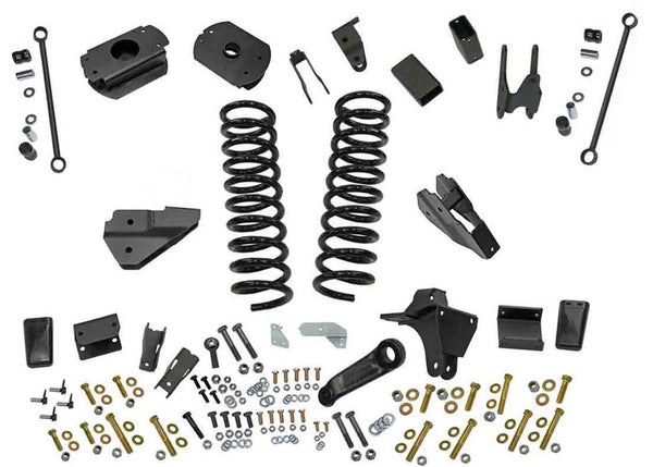 Superlift Ensemble de rehaussement 3,5 po — 2019-2025 RAM Truck 2500 (Non Power Wagon Models)