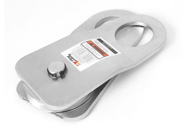 Rugged Ridge Snatch Block Pulley 30000 Pounds