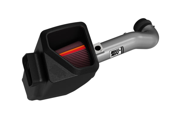 K&N Admission d'air froid NextGen en aluminium 09-13 Silverado 1500