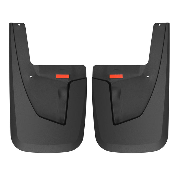 Husky Liners Mud Flaps (WC59041) — Rear Wheel