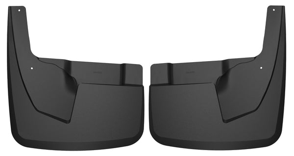 Husky Liners Mud Flaps — 2019-2024 Ram 3500 (Dually)