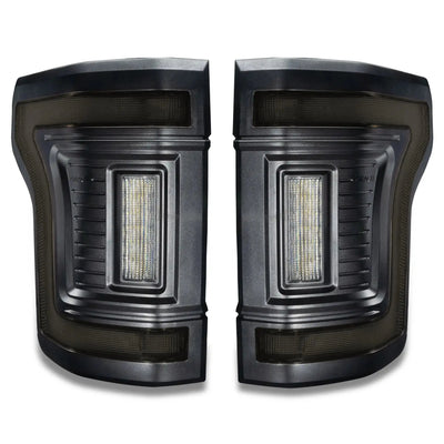 Oracle Lighting 15-20 Ford F-150 Reverse LED Modules Flush Tail Light - Tinted