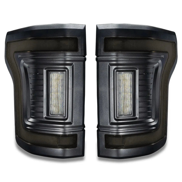 Oracle Lighting 15-20 Ford F-150 Reverse LED Modules Flush Tail Light - Tinted